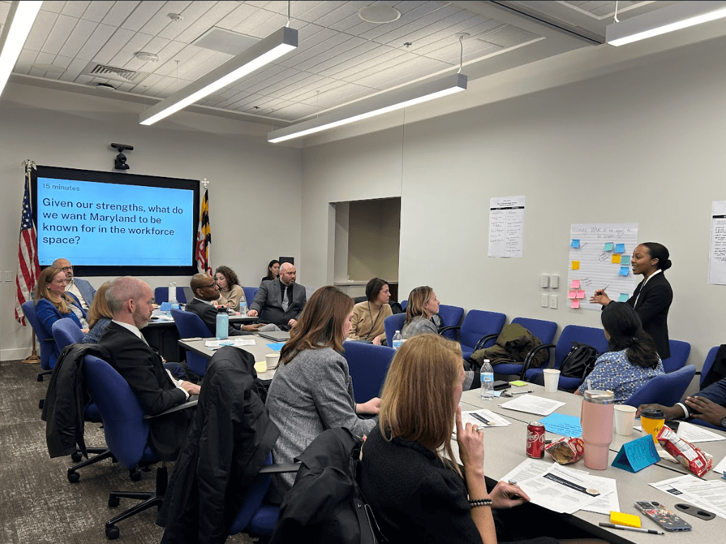 Innovation Team Design Workshop