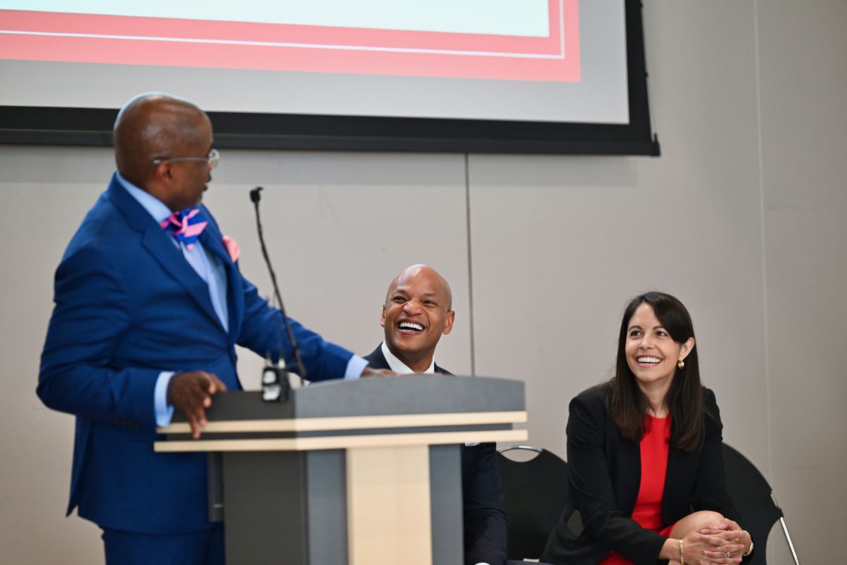Access to Capital Summit attendees